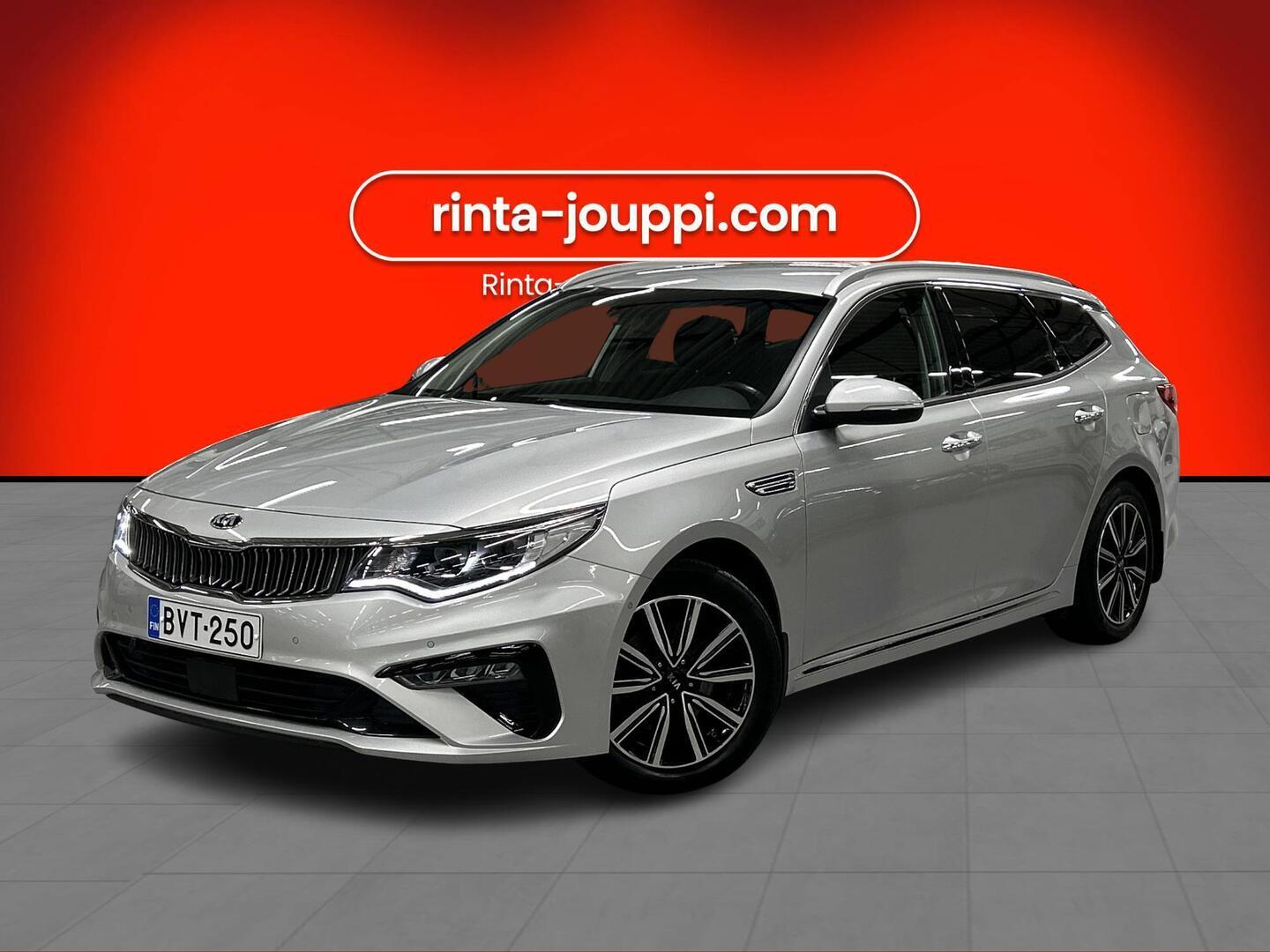 KIA Optima 2019