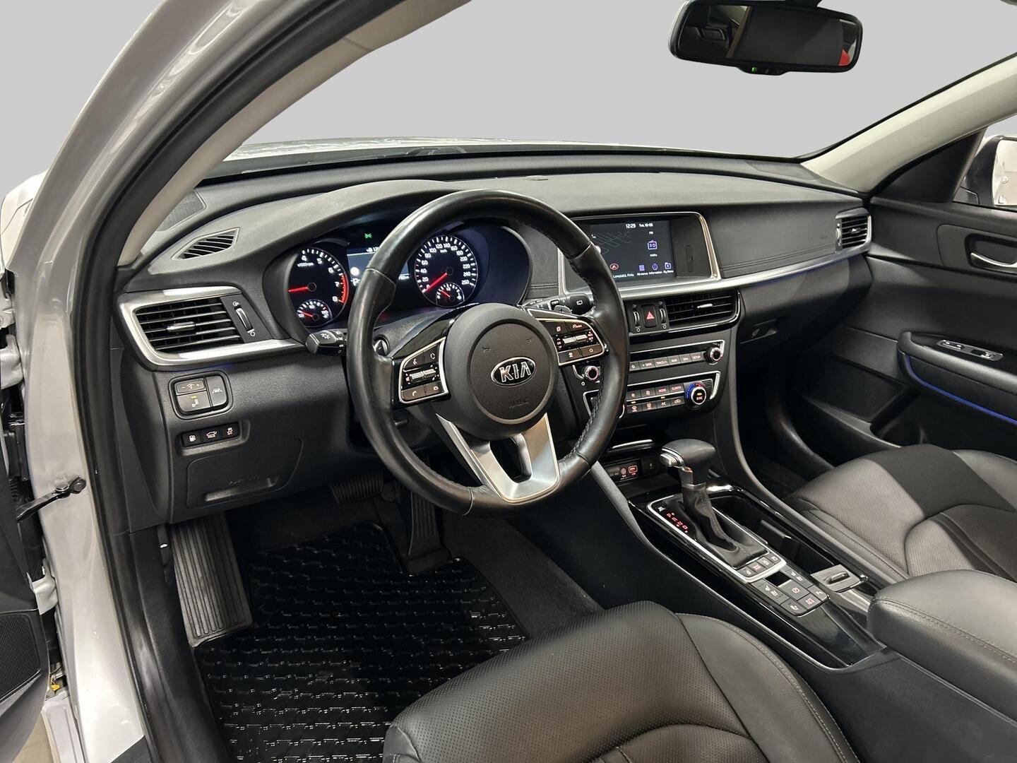 KIA Optima 2019