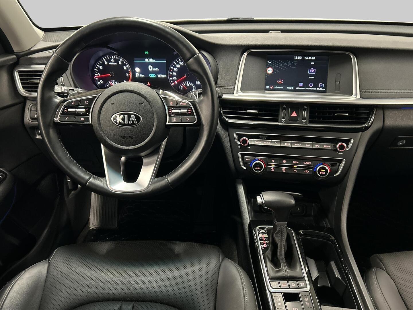 KIA Optima 2019