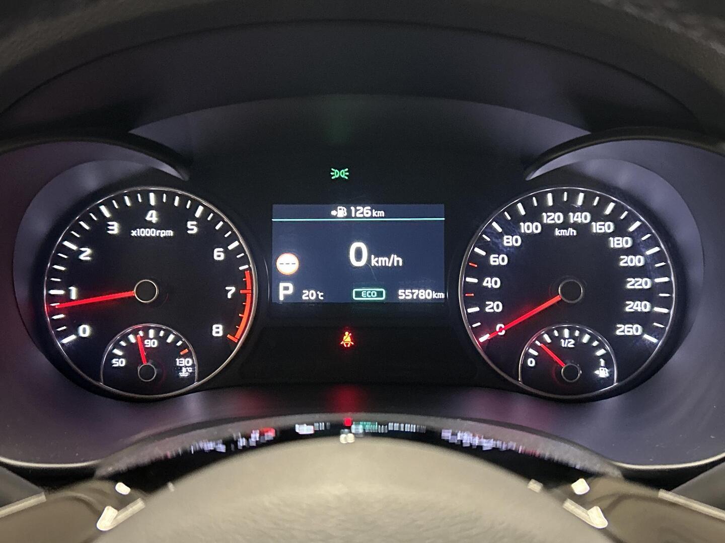 KIA Optima 2019