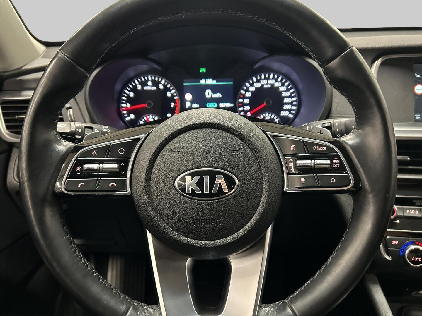 KIA Optima 2019
