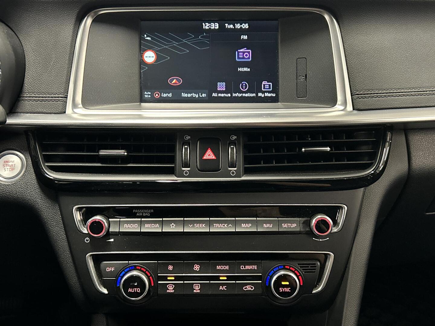 KIA Optima 2019