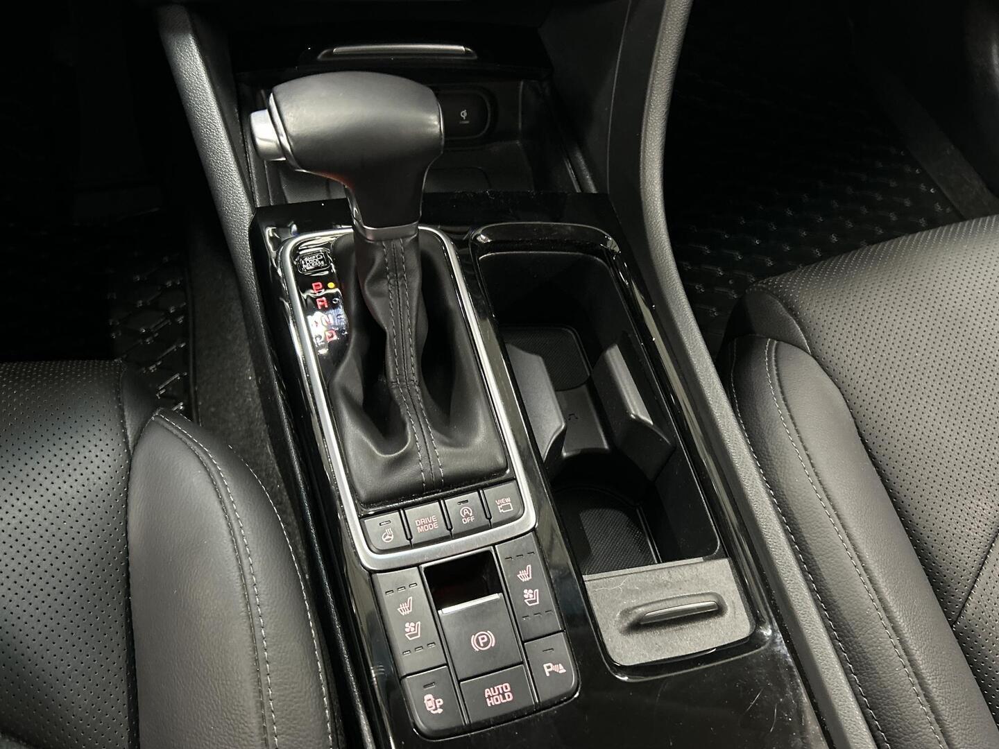 KIA Optima 2019