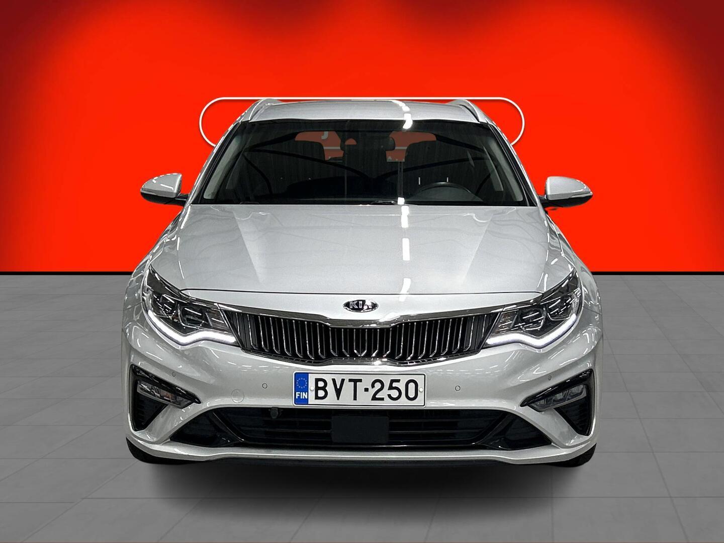 KIA Optima 2019