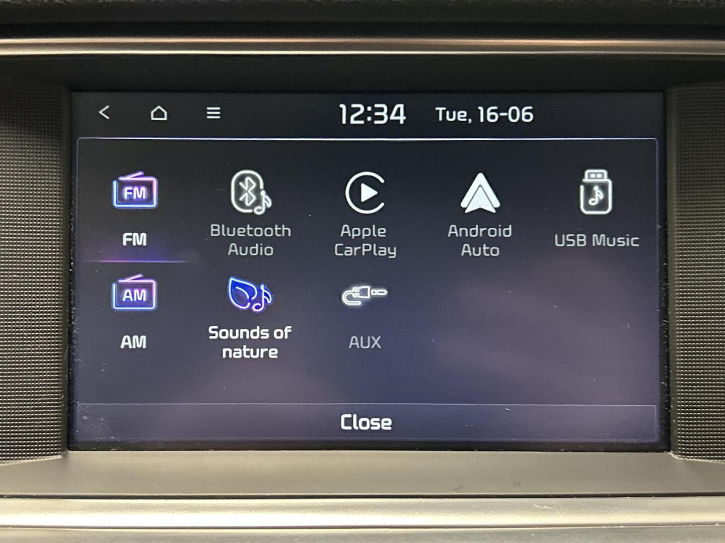 KIA Optima 2019