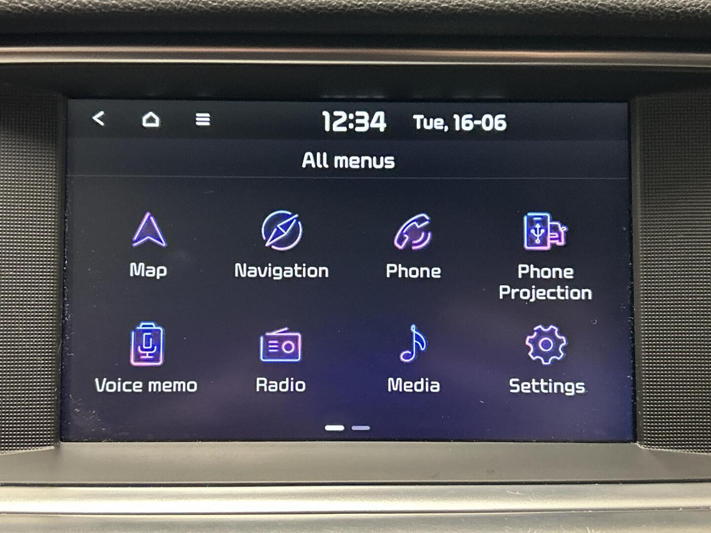 KIA Optima 2019