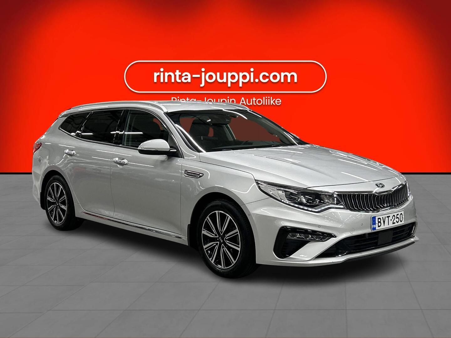 KIA Optima 2019