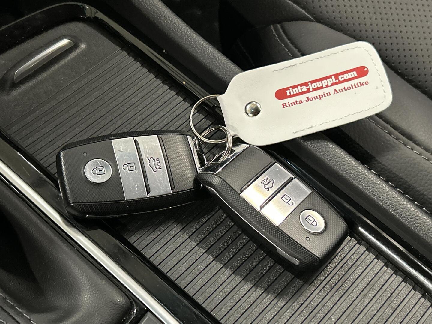 KIA Optima 2019