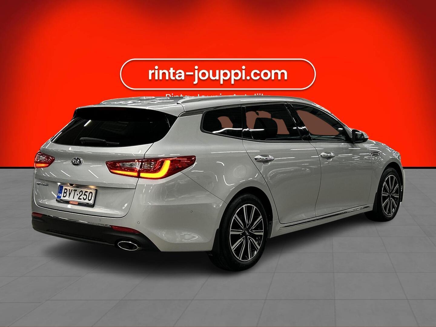 KIA Optima 2019