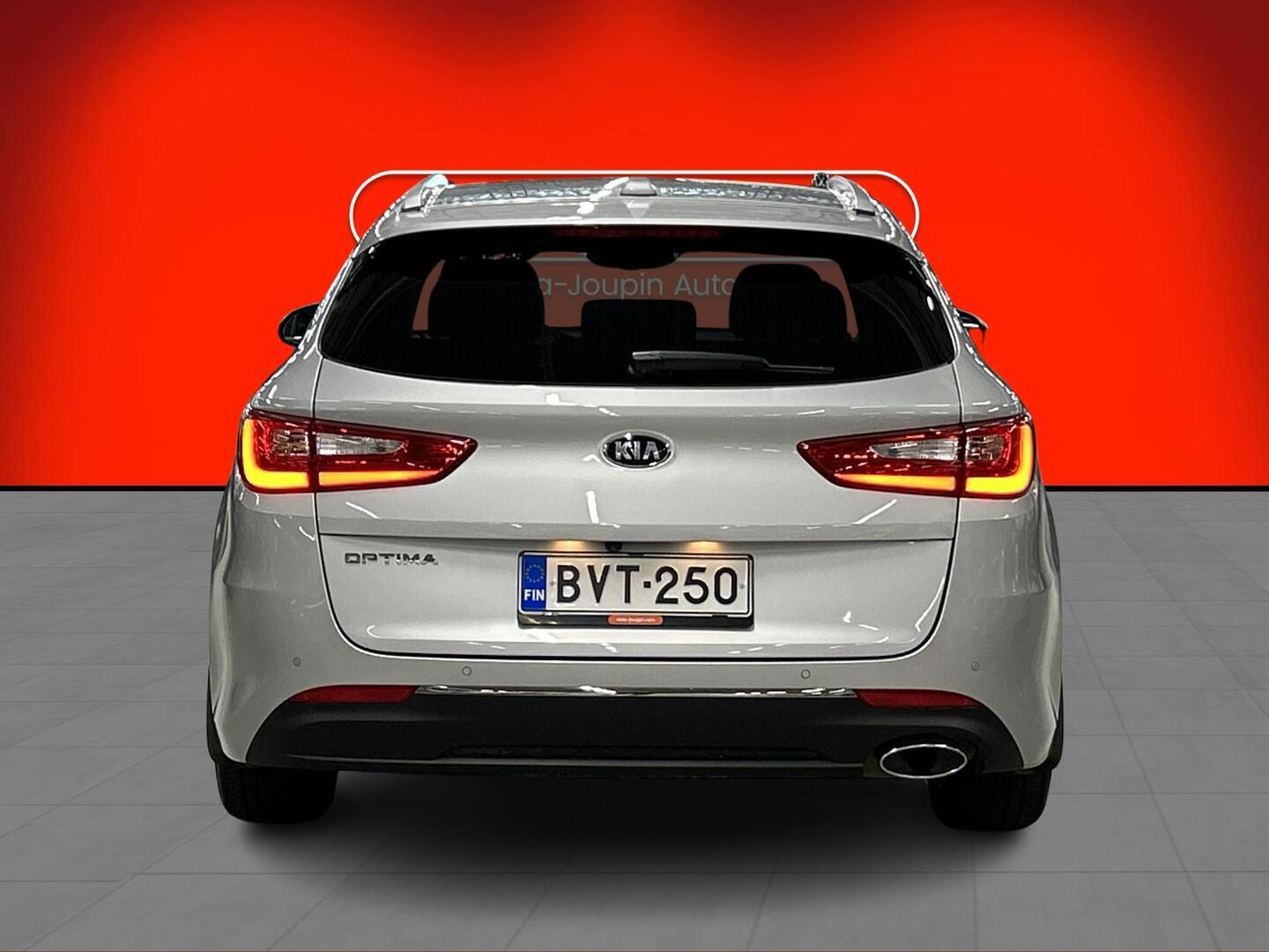 KIA Optima 2019