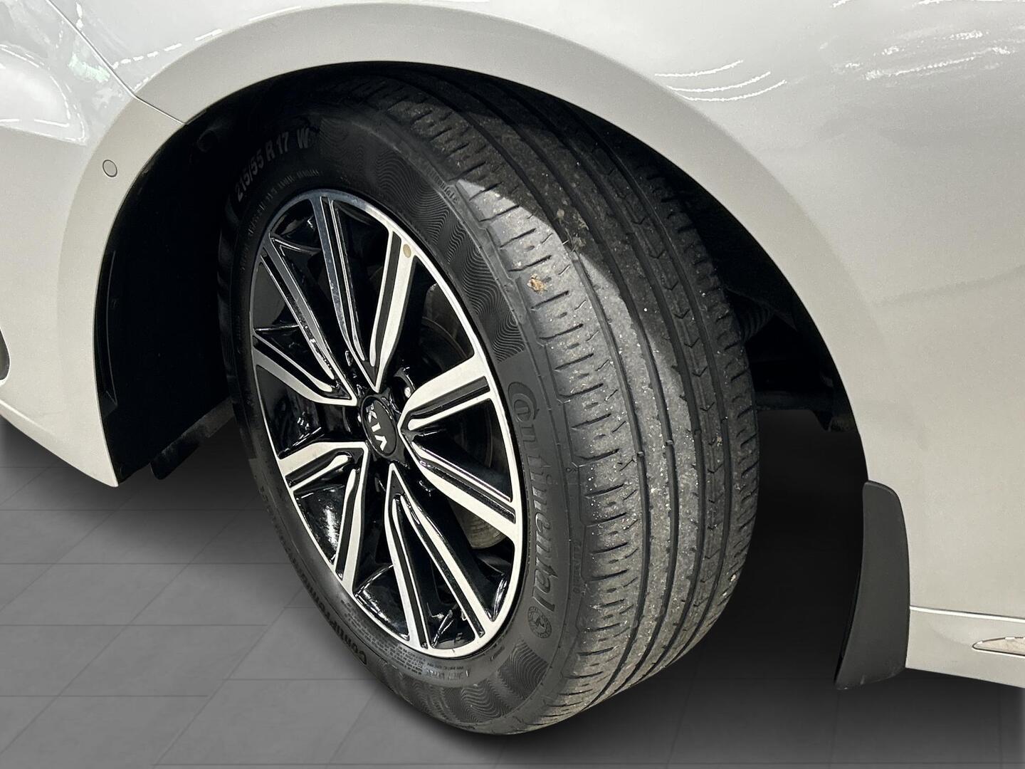 KIA Optima 2019