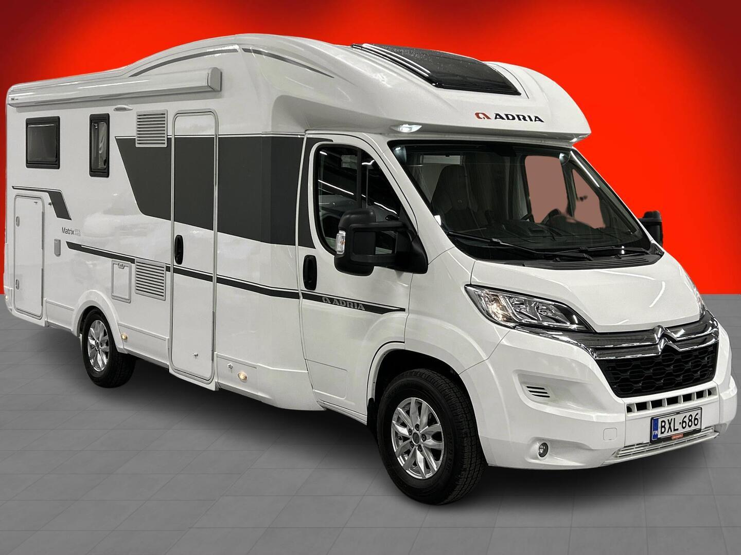 ADRIA MATRIX M 670SL 2019