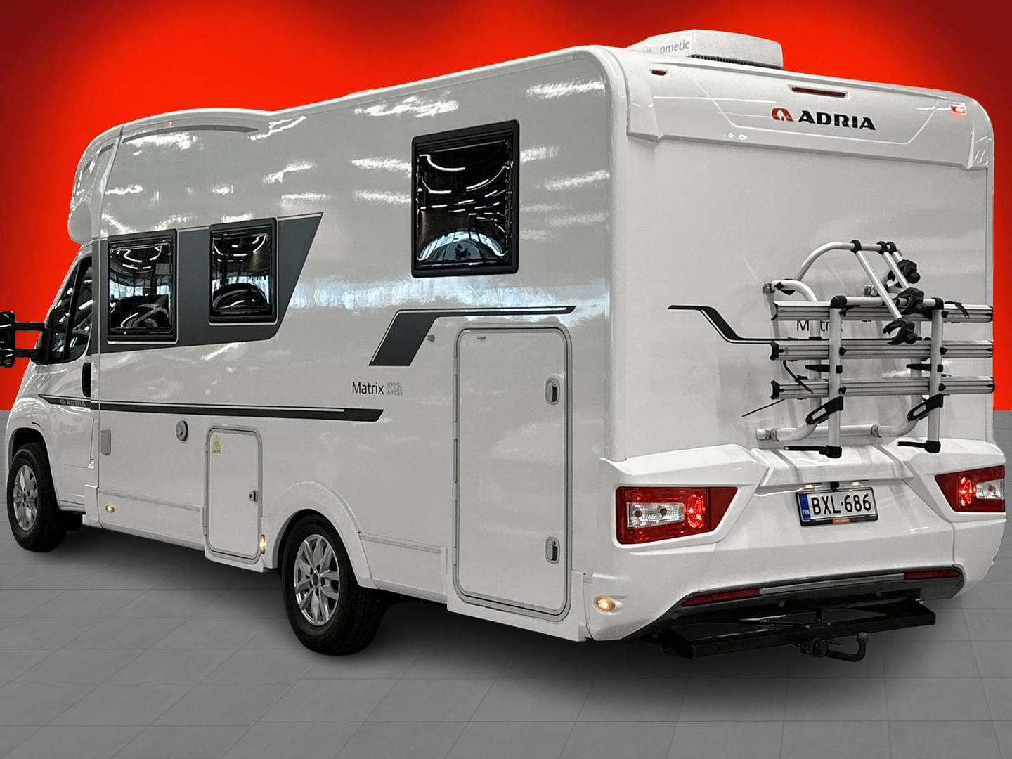 ADRIA MATRIX M 670SL 2019