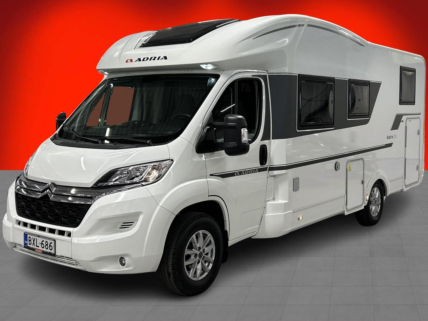 ADRIA MATRIX M 670SL 2019