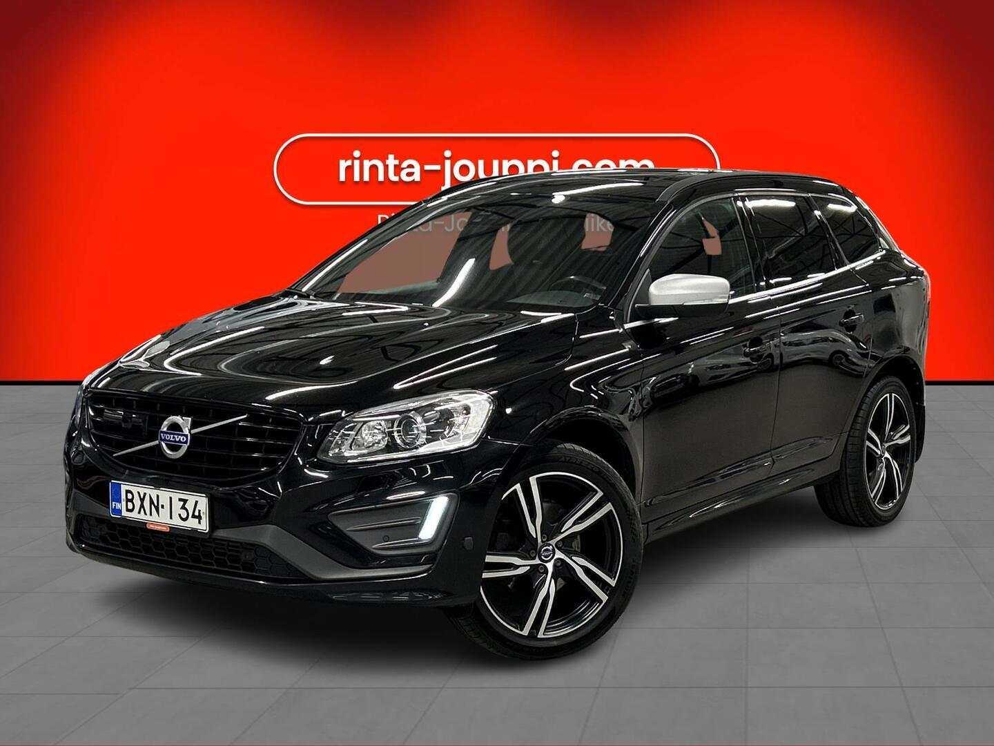 VOLVO XC60 2016