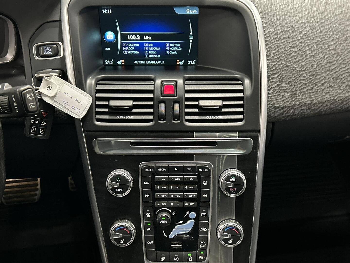 VOLVO XC60 2016