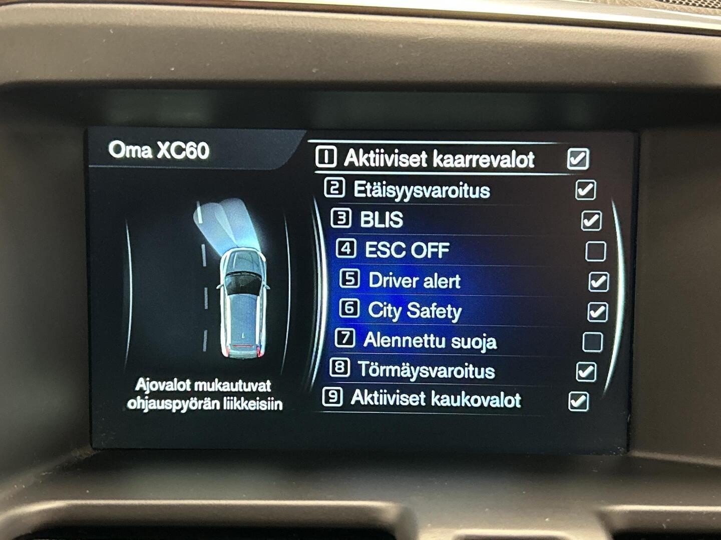 VOLVO XC60 2016