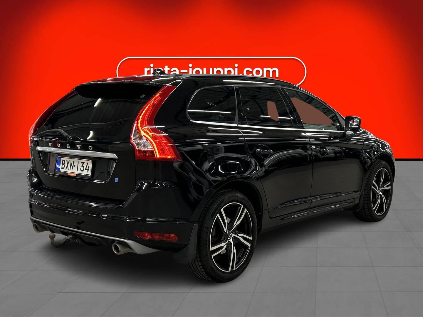 VOLVO XC60 2016