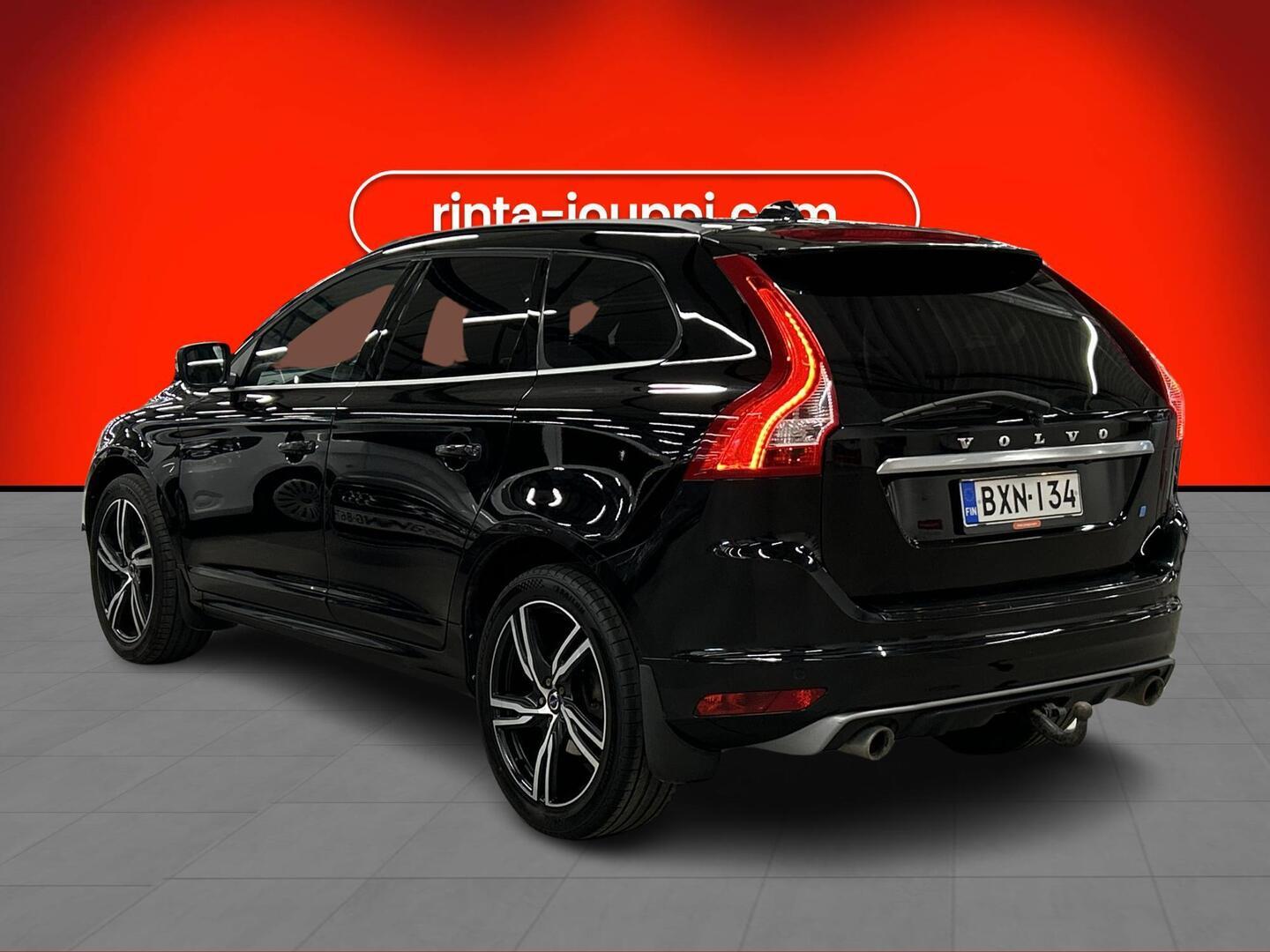 VOLVO XC60 2016
