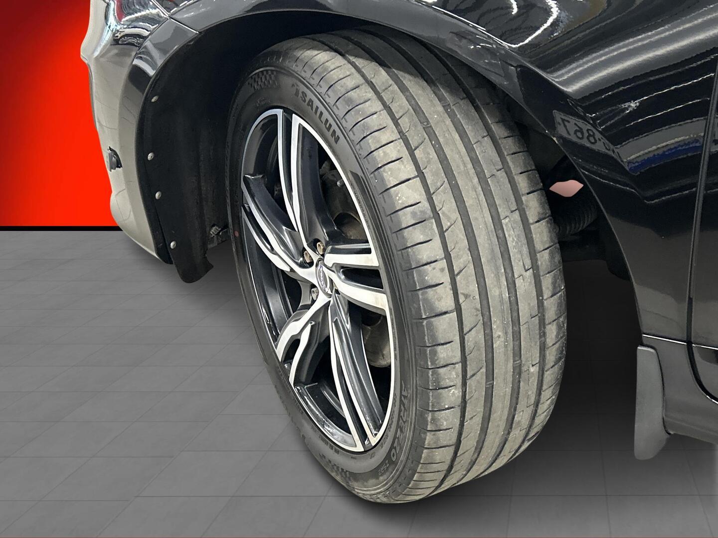 VOLVO XC60 2016
