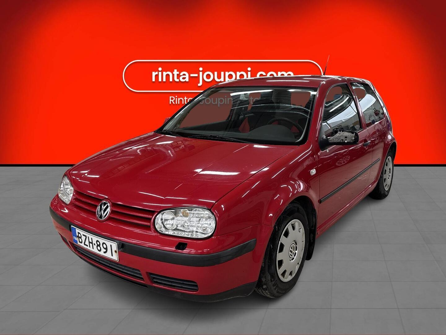 VOLKSWAGEN Golf 2001