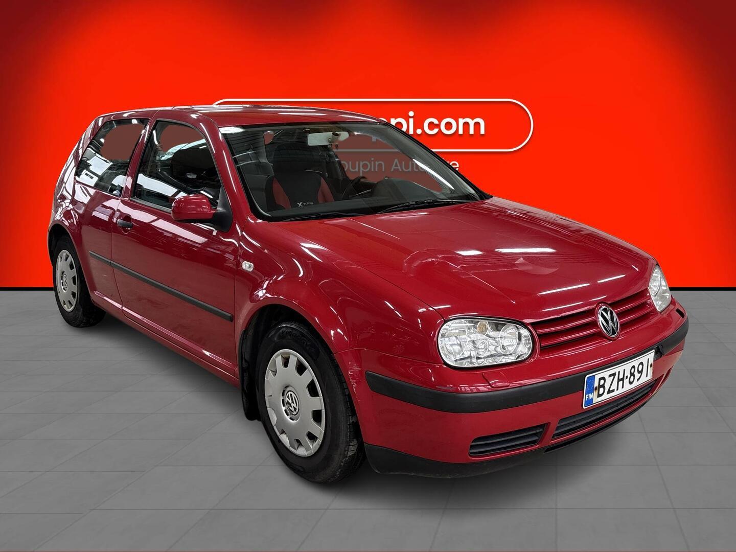 VOLKSWAGEN Golf 2001