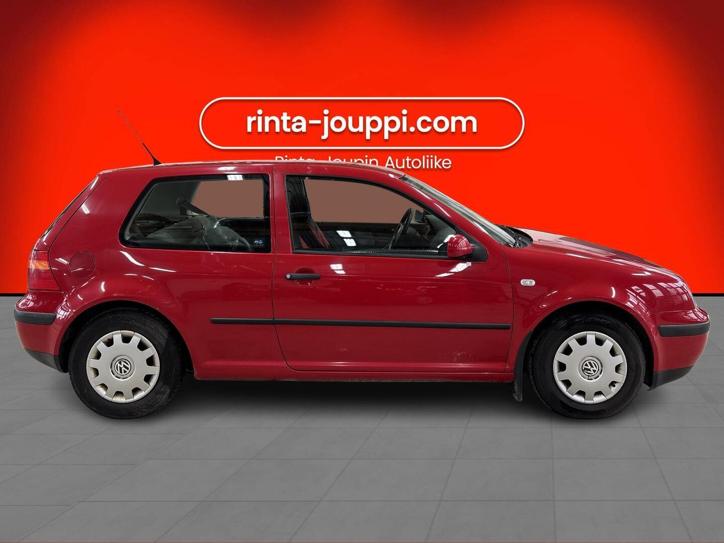 VOLKSWAGEN Golf 2001