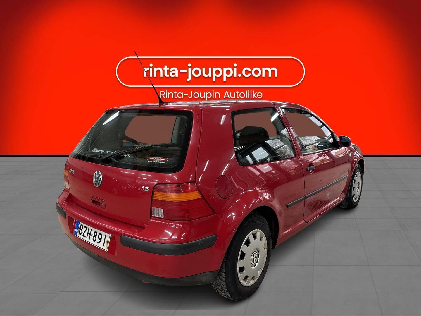 VOLKSWAGEN Golf 2001