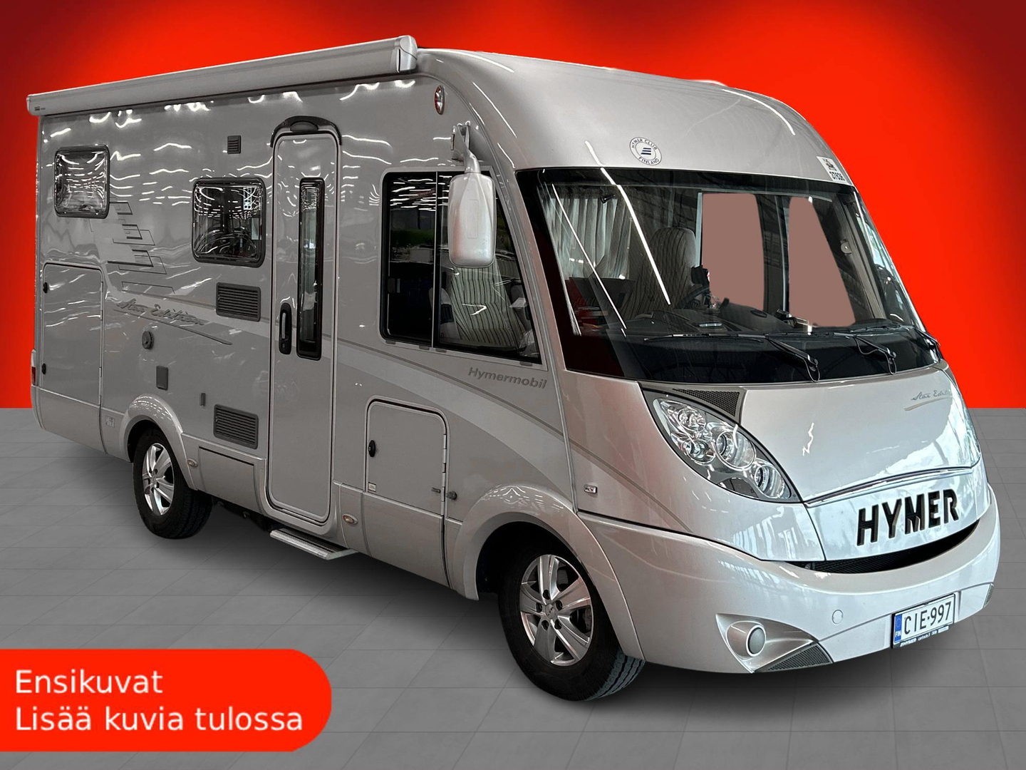 HYMER B514 SL 2011