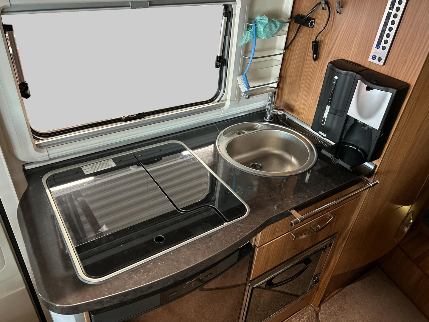 HYMER B514 SL 2011