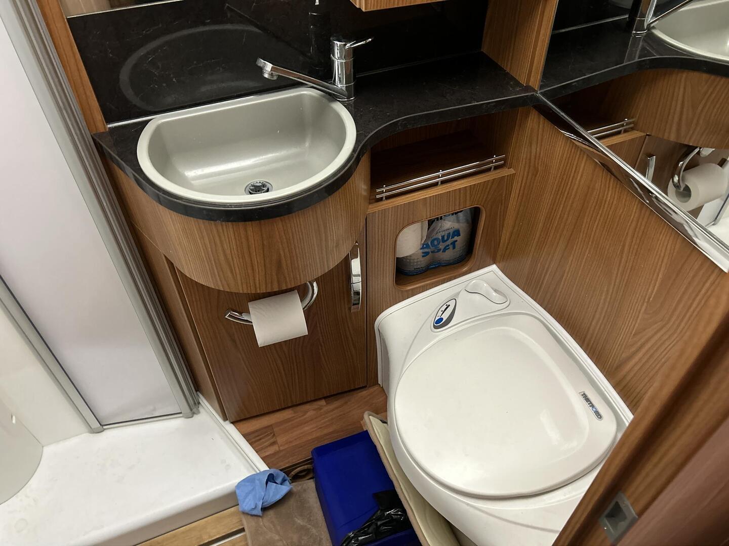 HYMER B514 SL 2011