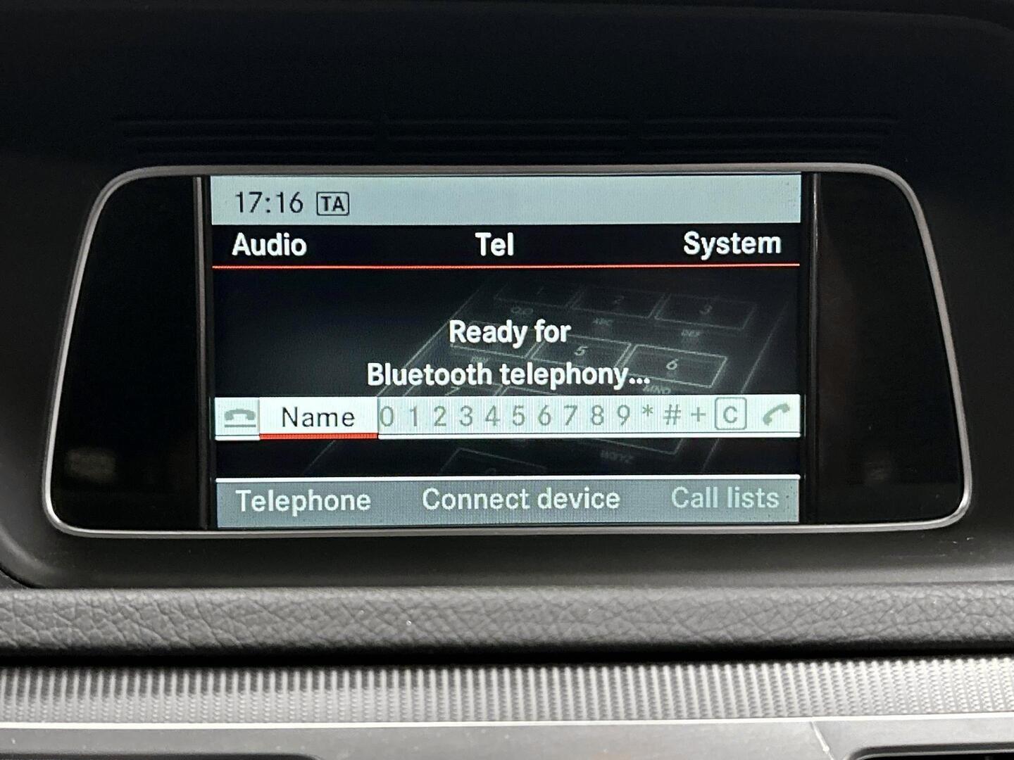 MERCEDES-BENZ E 2013