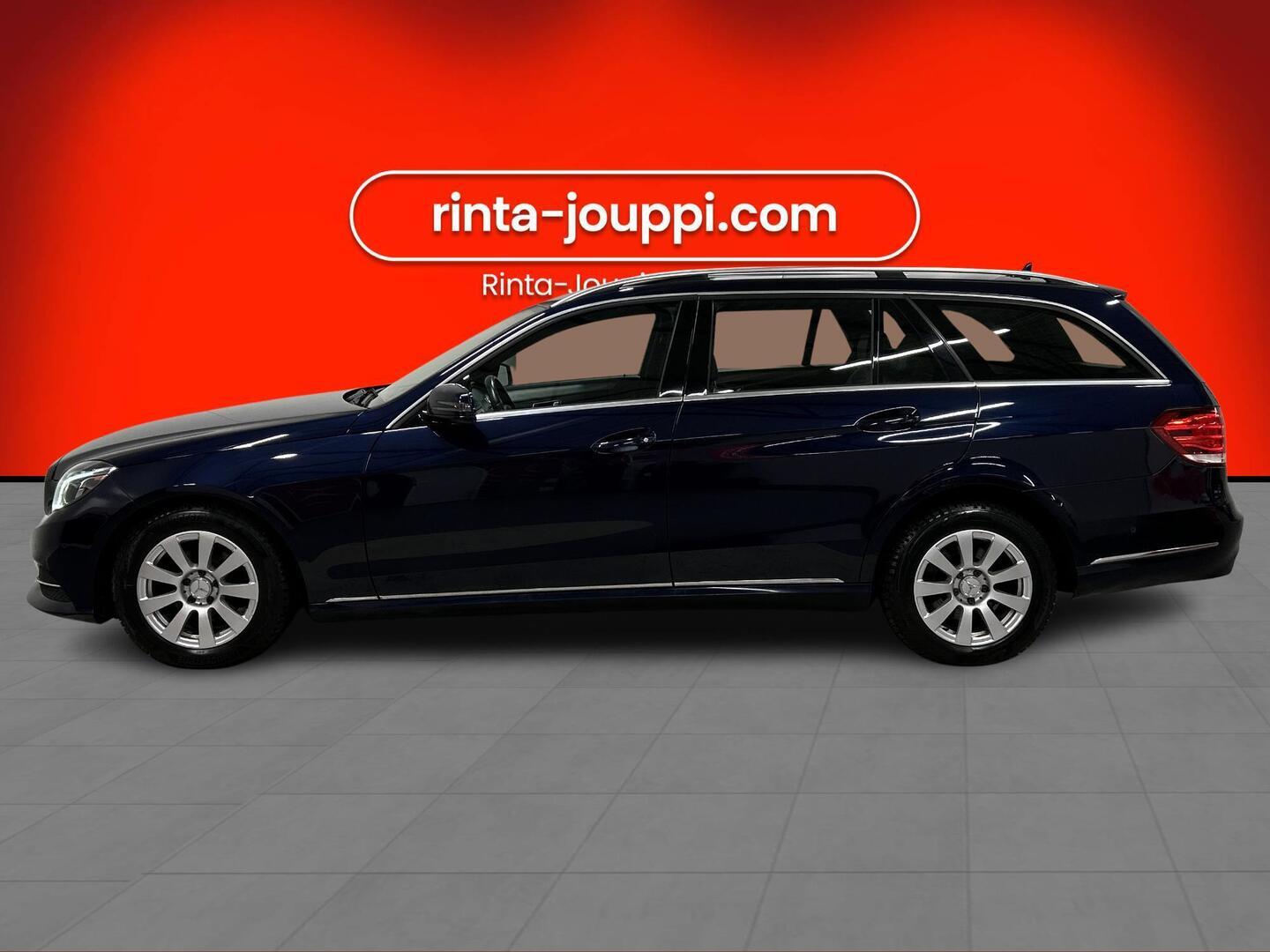 MERCEDES-BENZ E 2013