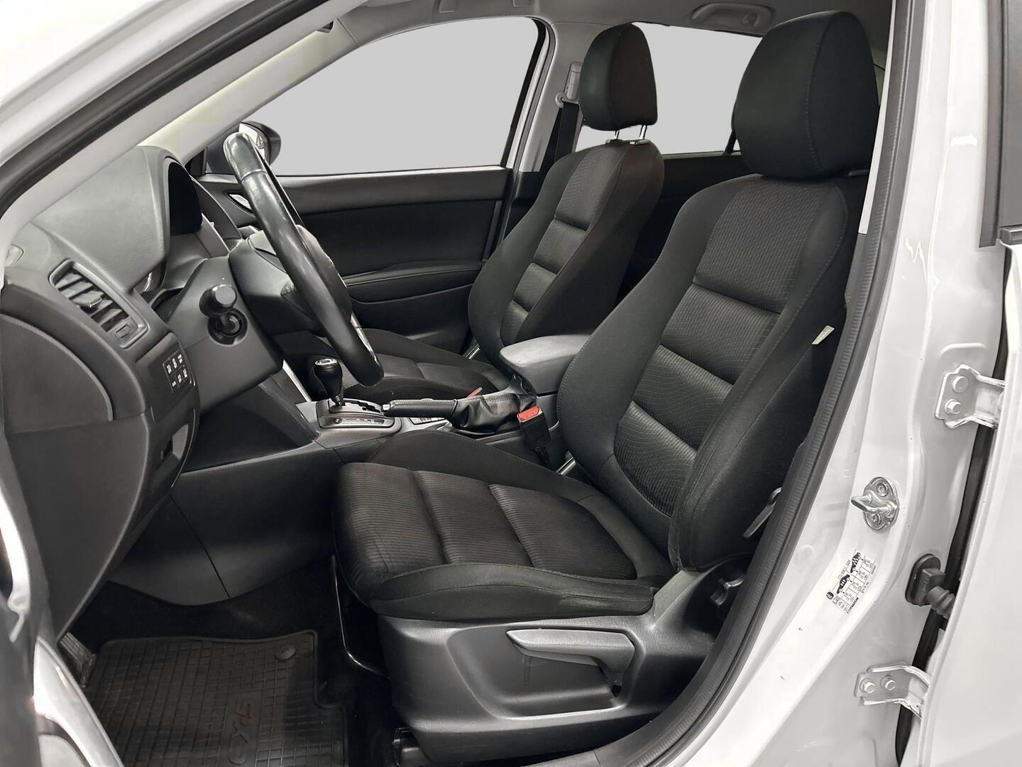 MAZDA CX-5 2014