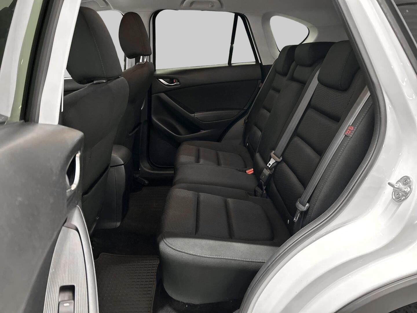 MAZDA CX-5 2014