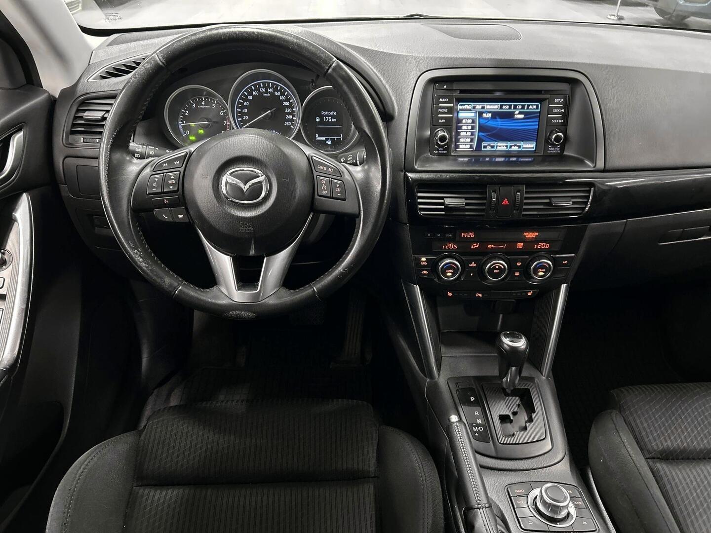 MAZDA CX-5 2014