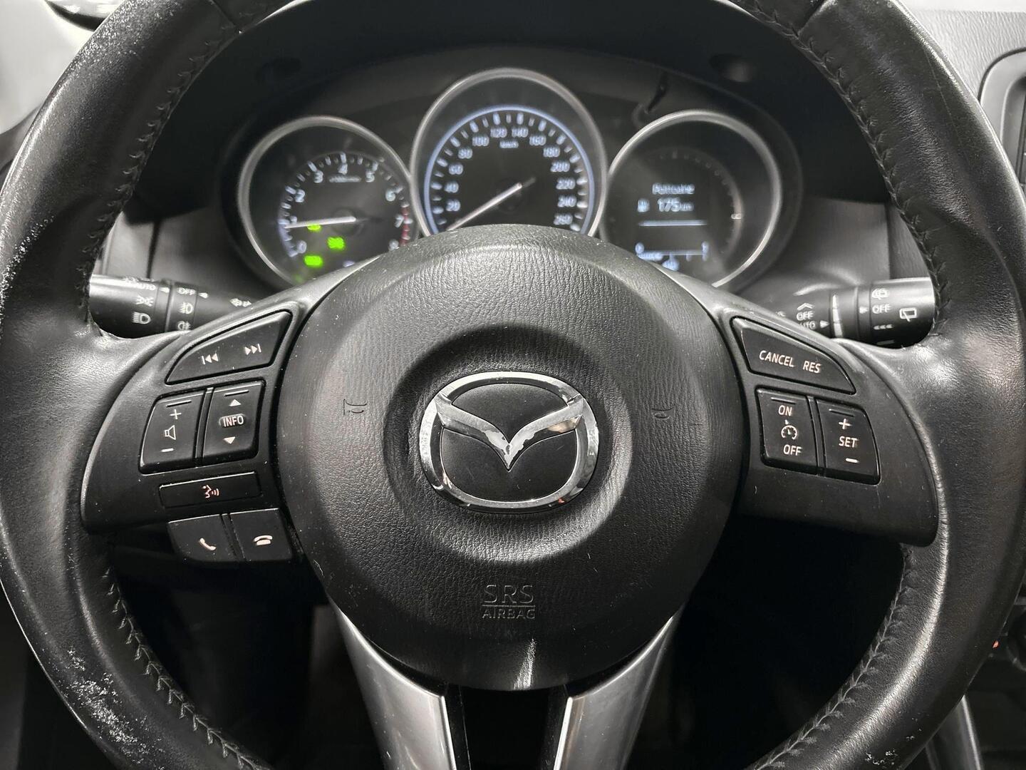 MAZDA CX-5 2014