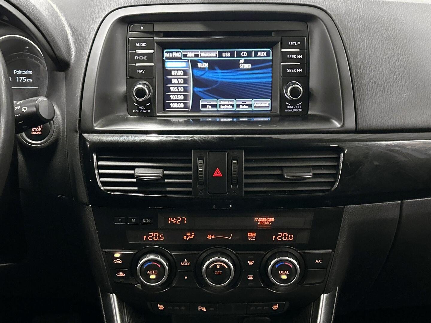 MAZDA CX-5 2014