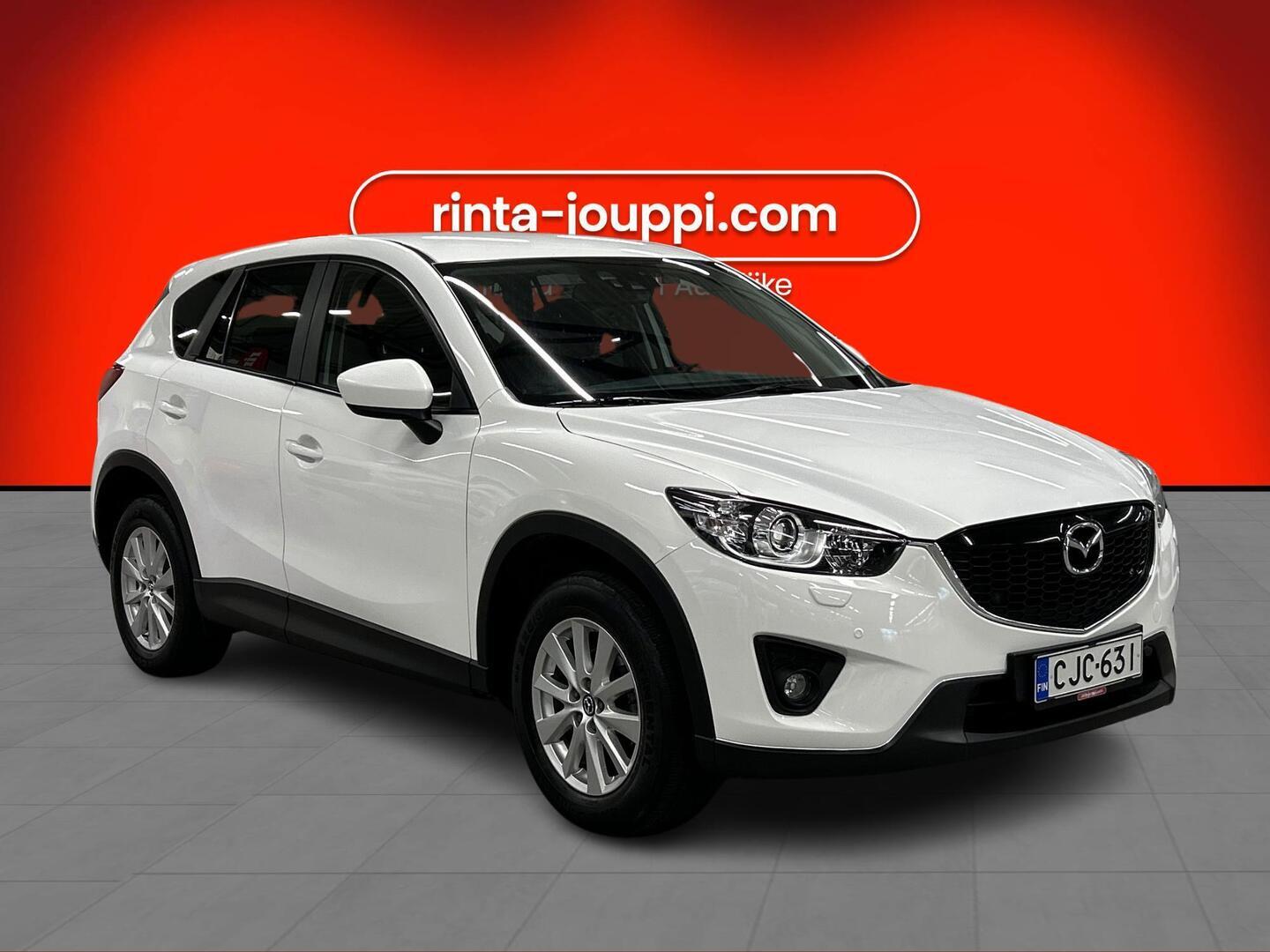 MAZDA CX-5 2014