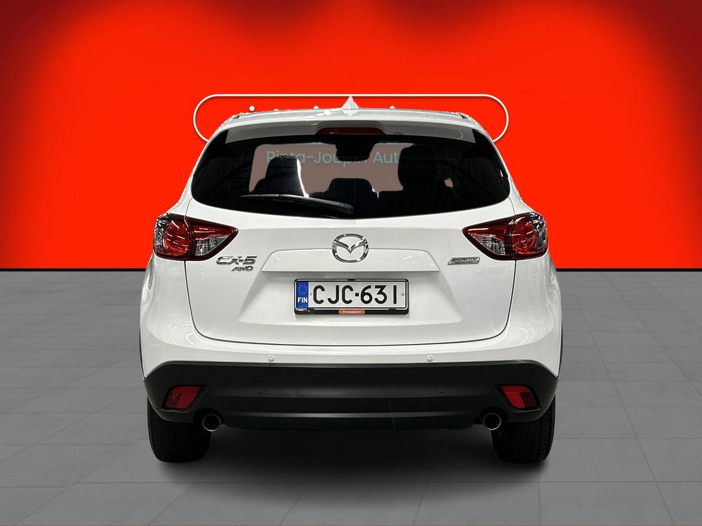MAZDA CX-5 2014