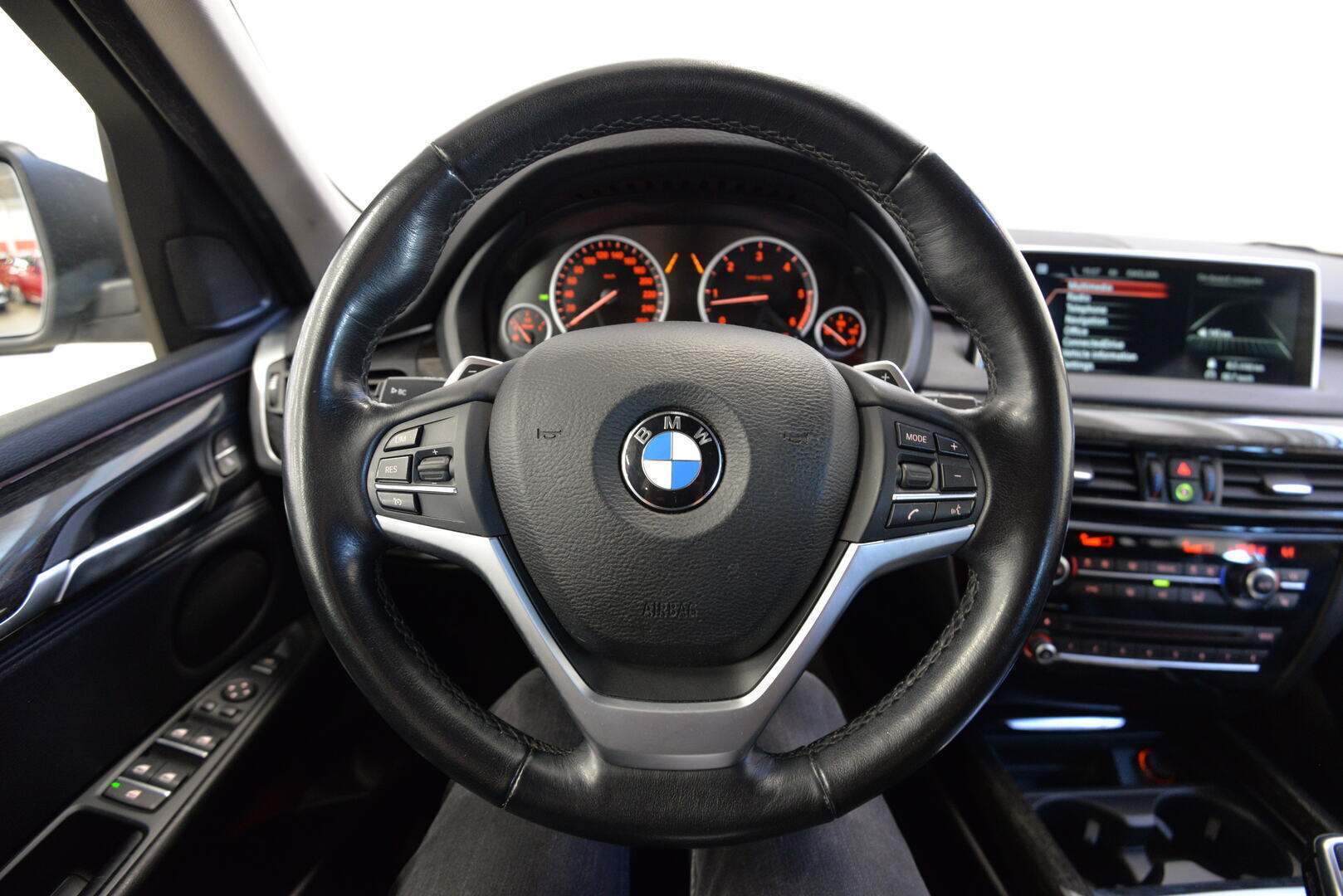 BMW X5 2014