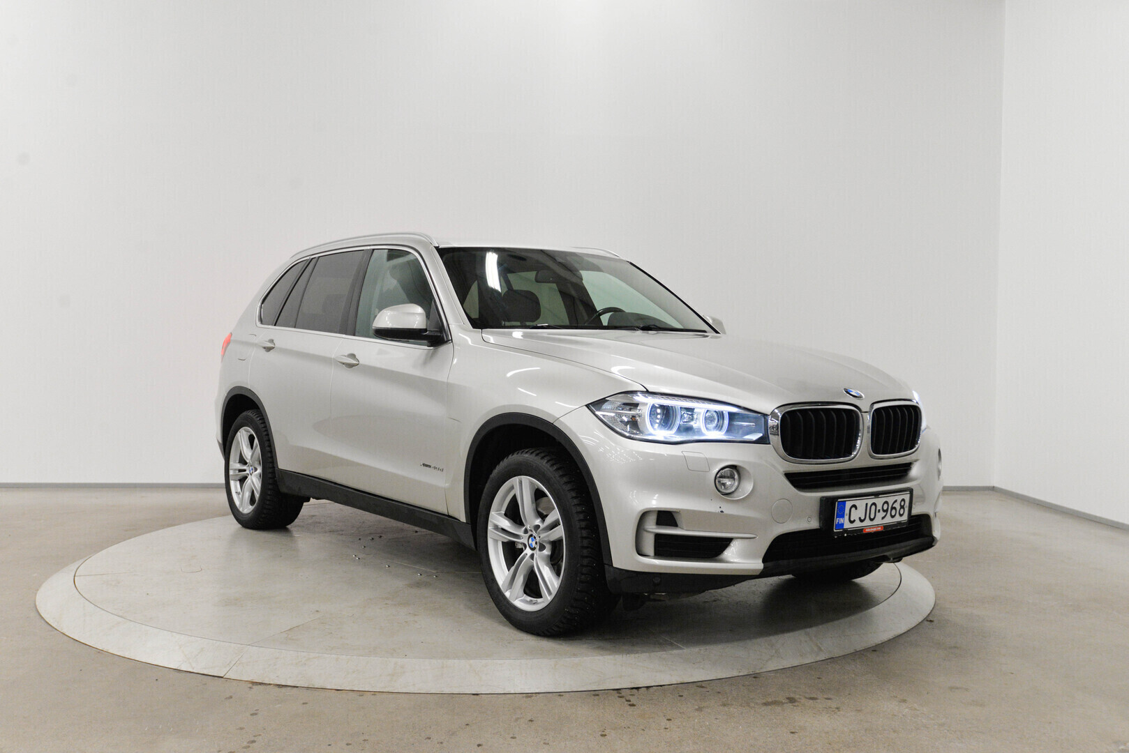BMW X5 2014