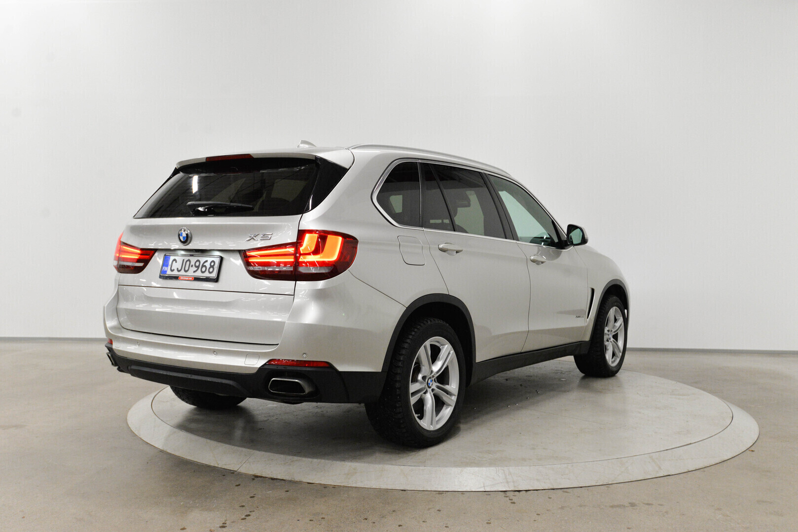 BMW X5 2014