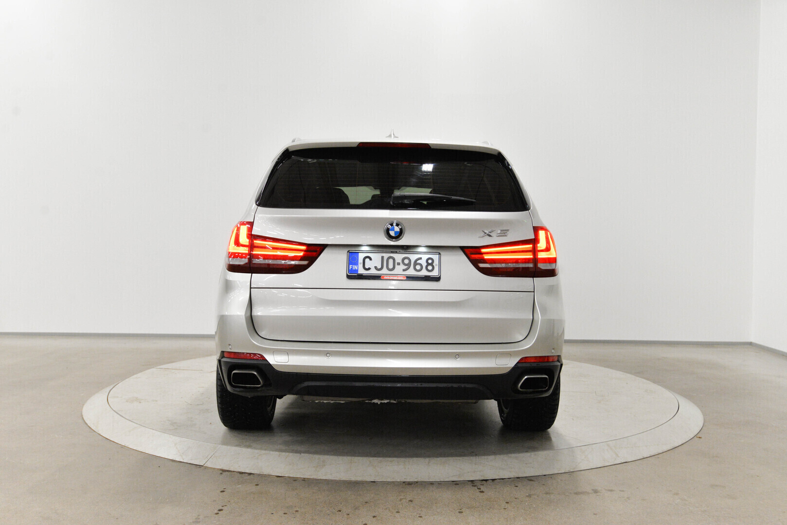 BMW X5 2014
