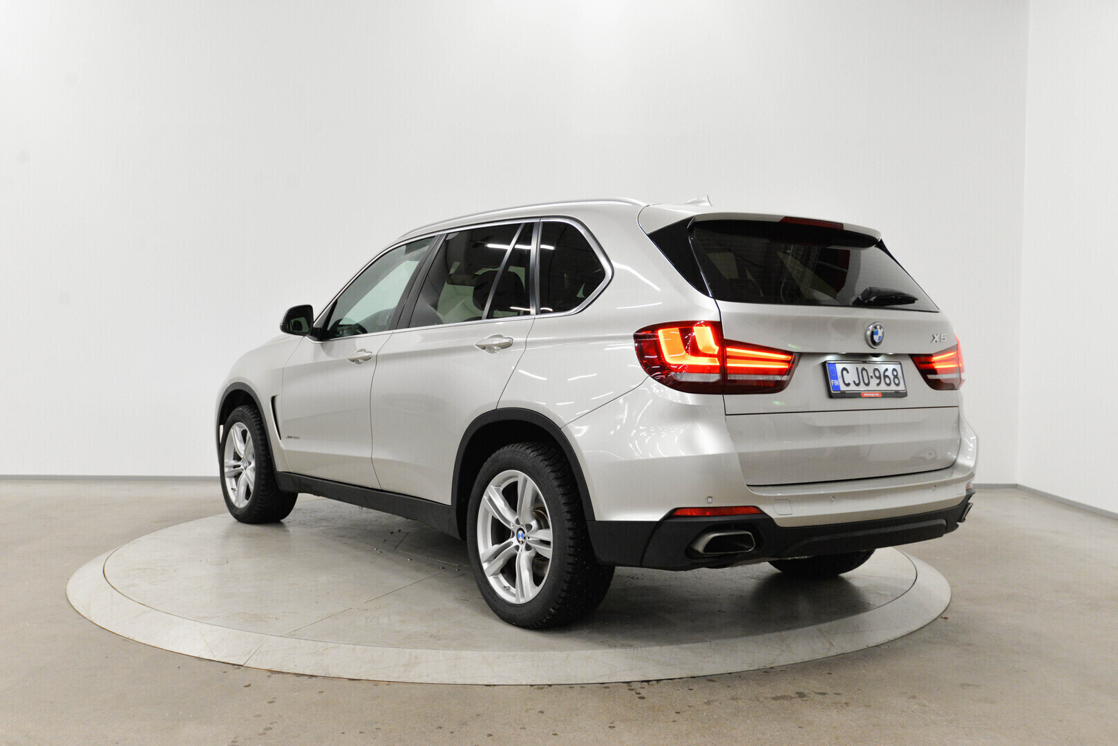 BMW X5 2014