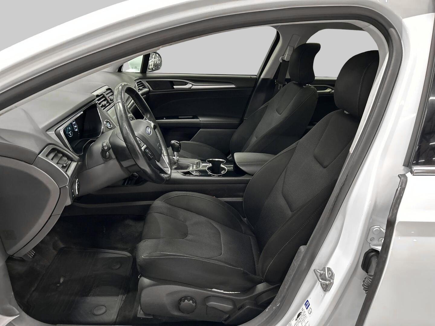 FORD Mondeo 2015