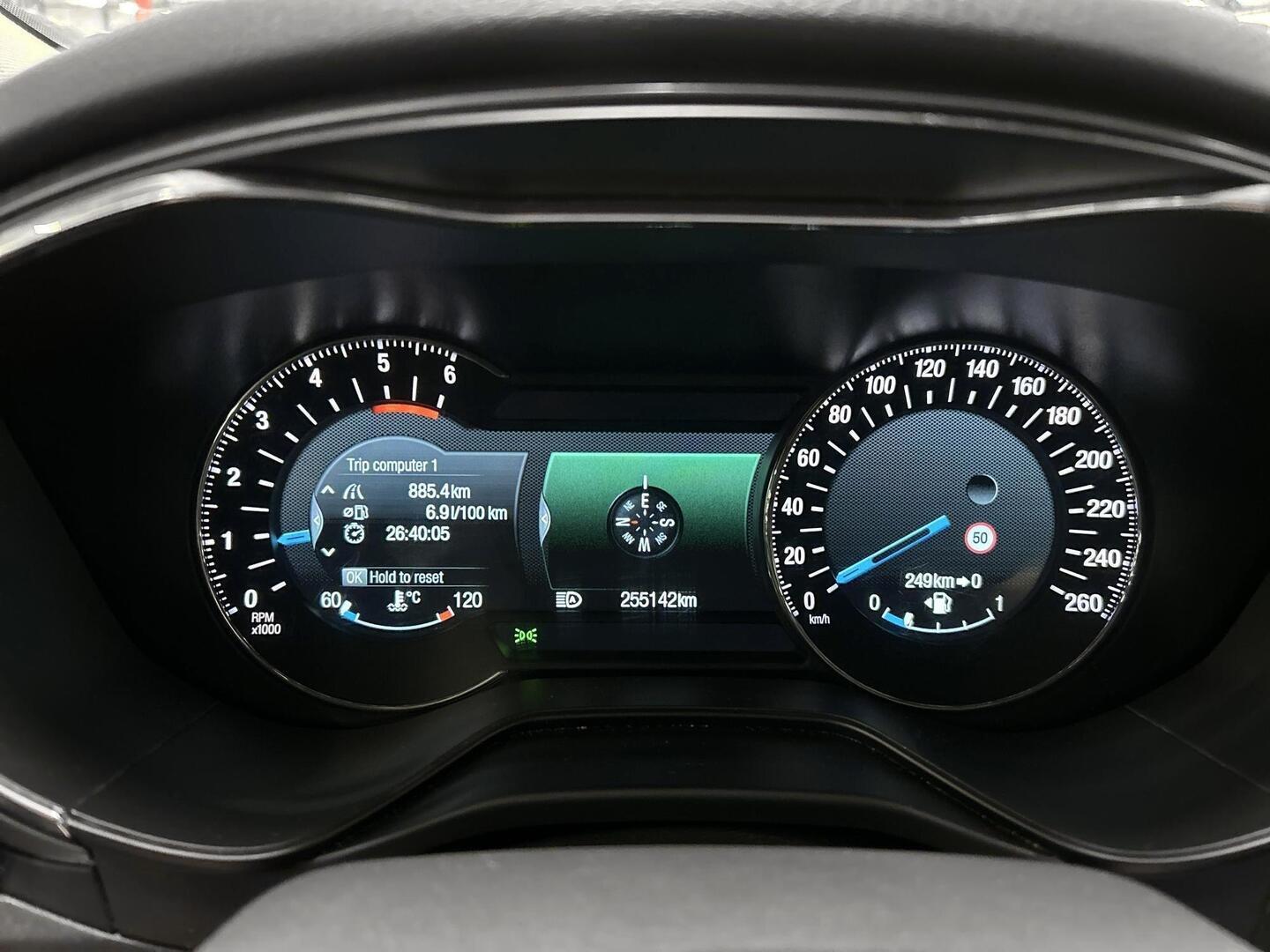 FORD Mondeo 2015