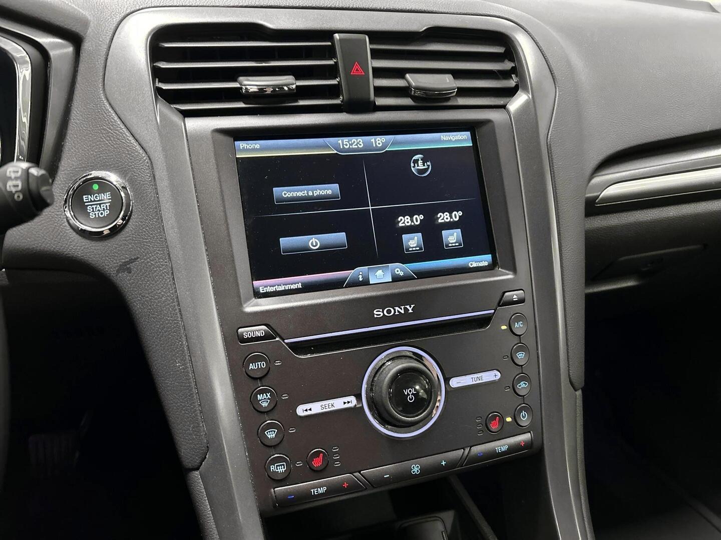 FORD Mondeo 2015