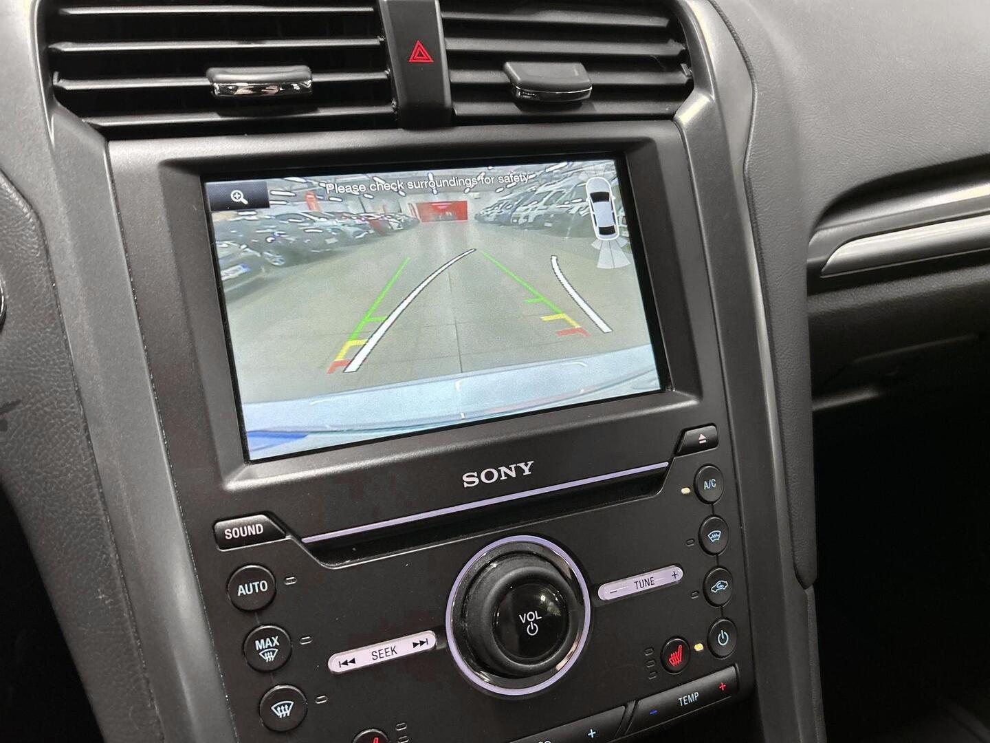 FORD Mondeo 2015