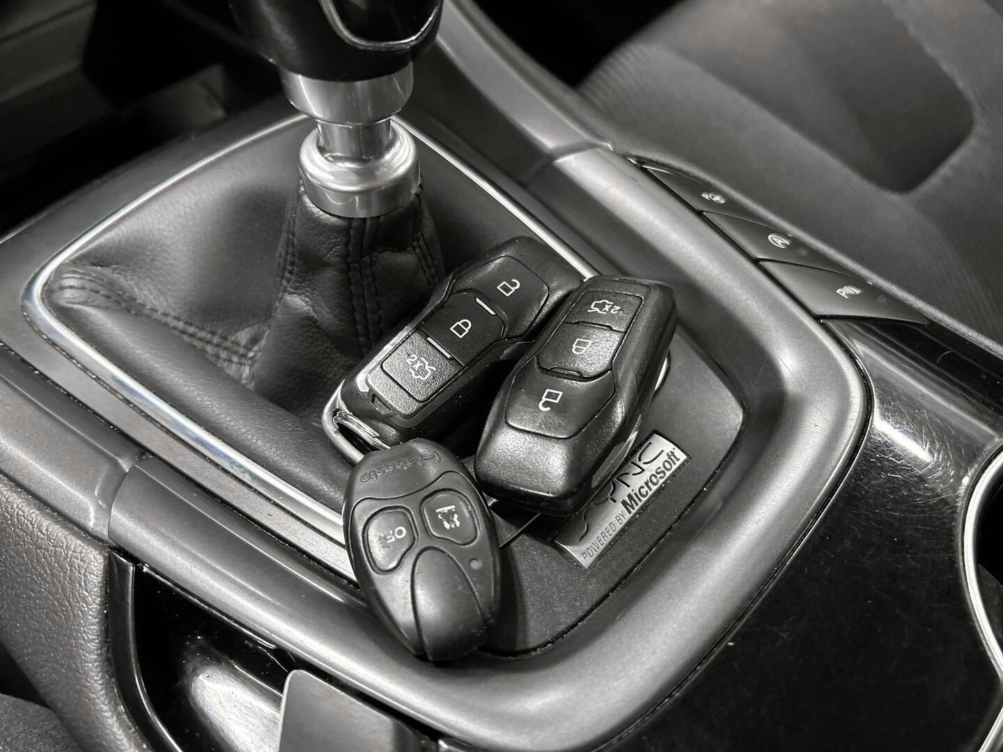 FORD Mondeo 2015